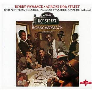 WOMACK, BOBBY - WOMACK, BOBBY - ACROSS 110TH STREET