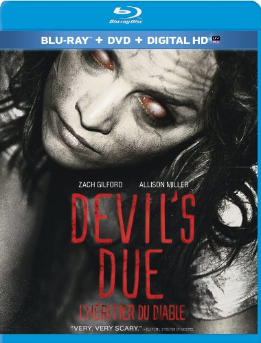 DEVIL'S DUE (BILINGUAL) [BLU-RAY + DVD]