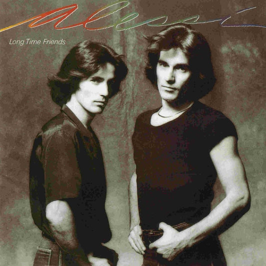 ALESSI  - LONG TIME FRIENDS