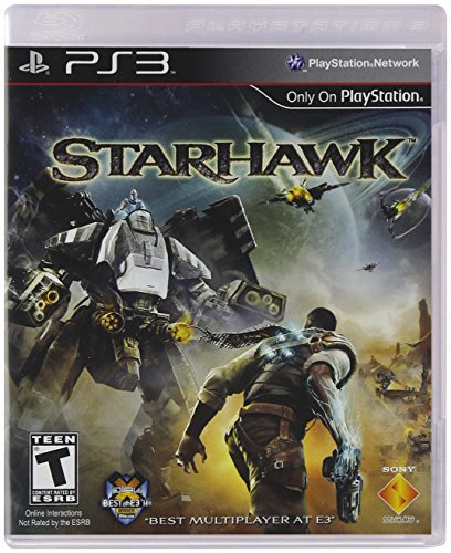 STARHAWK - STANDARD EDITION