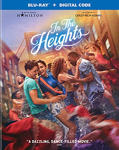 IN THE HEIGHTS (BLU-RAY + DIGITAL)