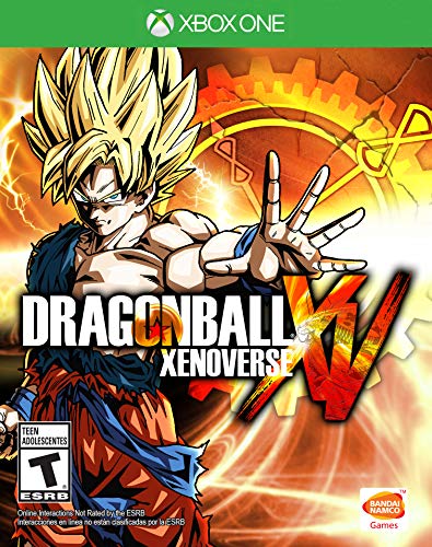 DRAGON BALL XENOVERSE - XBOX ONE STANDARD EDITION