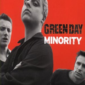 GREEN DAY - MINORITY