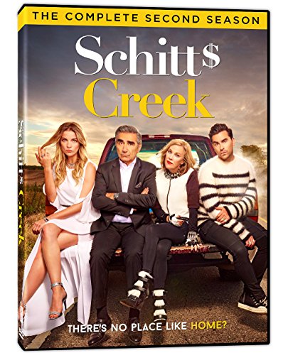 SCHITT'S CREEK: SEASON 2