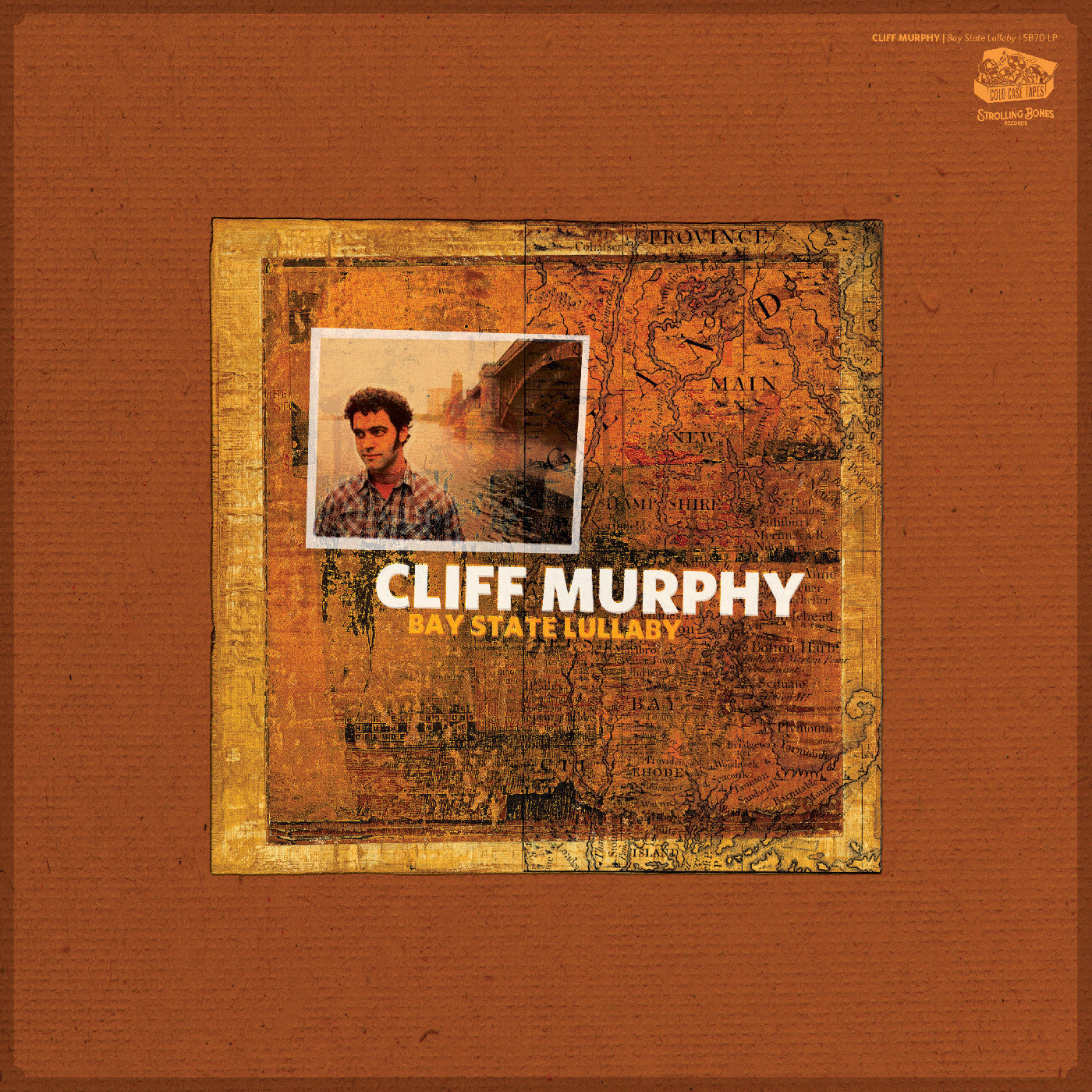 MURPHY, CLIFF - BAY STATE LULLABY