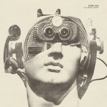 ZONE SIX - FULL MENTAL JACKET [CD]