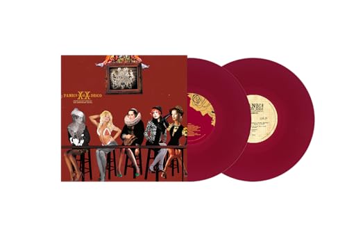PANIC! AT THE DISCO - A FEVER YOU CAN'T SWEAT OUT (20TH ANNIVERSARY DELUXE) (VINYL)
