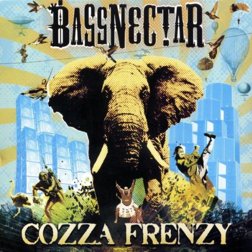 BASSNECTAR - COZZA FRENZY