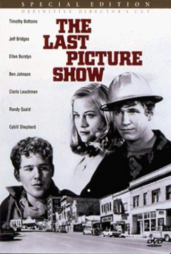 THE LAST PICTURE SHOW