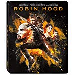 ROBIN HOOD STEELBOOK BLU-RAY