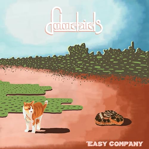 FUTUREBIRDS - EASY COMPANY (CD)