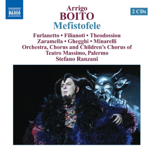 BOITO, ARRIGO - MEFISTOFELE