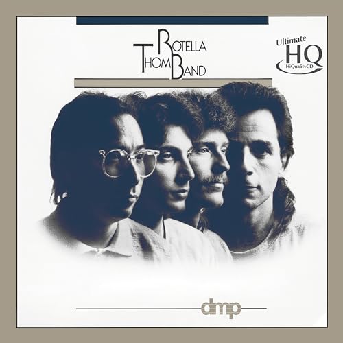 THOM ROTELLA BAND - THOM ROTELLA BAND (CD)