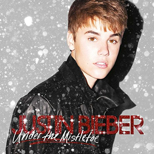 BIEBER, JUSTIN - UNDER THE MISTLETOE (LIMITED EDITION HOLIDAY BOX WITH CD, DVD, CALENDAR, ORNAMENT AND 40 PAGE BOOKLET)