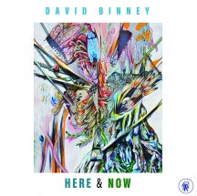DAVID BINNEY - HERE & NOW [LP]