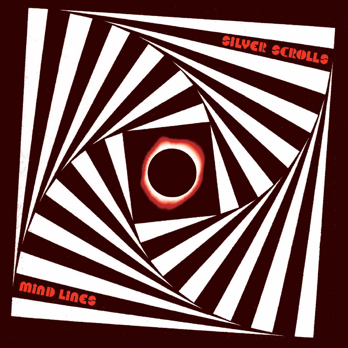 SILVER SCROLLS - MIND LINES