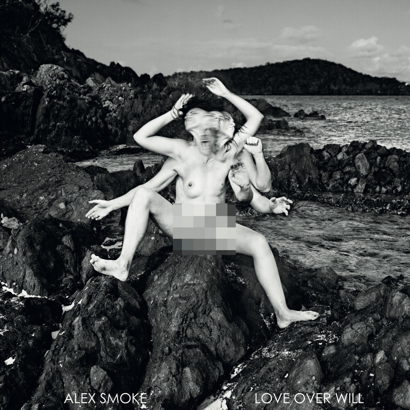 SMOKE, ALEX - LOVE OVER WILL