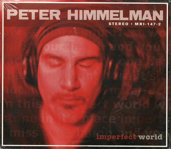 HIMMELMAN, PETER  - IMPERFECT WORLD