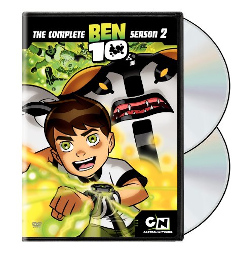 BEN 10: SEASON 2 (SOUS-TITRES FRANAIS)