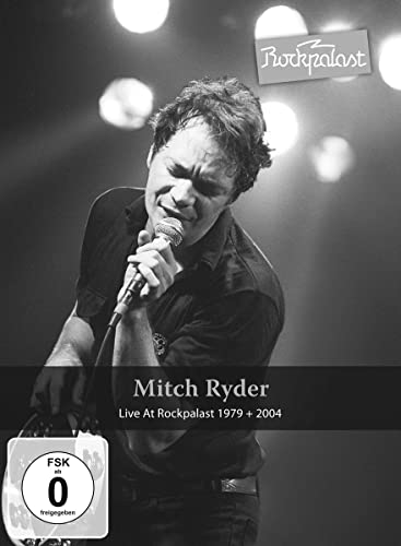 LIVE AT ROCKPALAST (2 DVD)