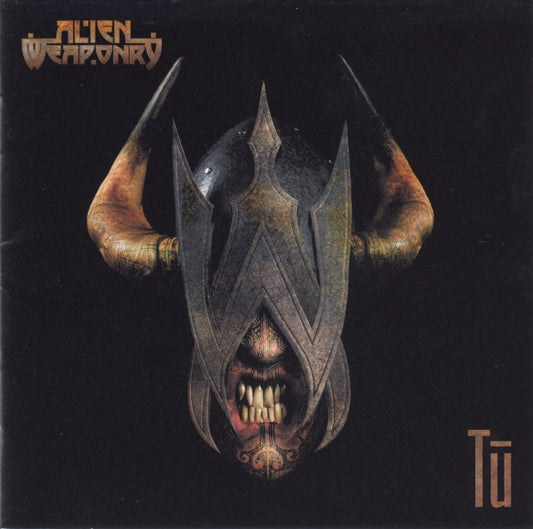 ALIEN WEAPONRY  - TU