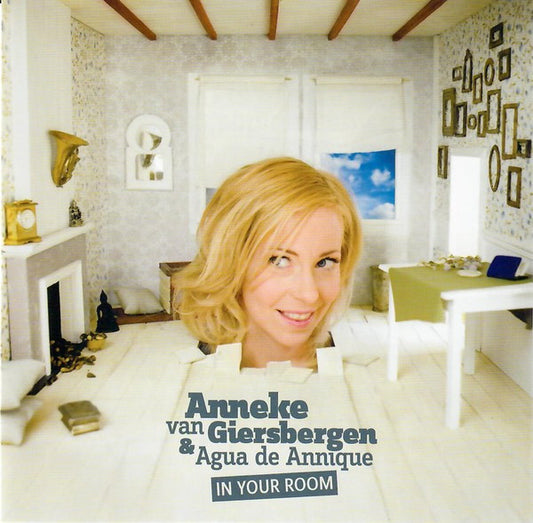 AGUA DE ANNIQUE  - IN MY ROOM