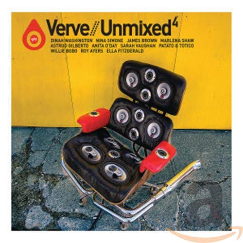 VARIOUS - VERVE UNMIXED VOL.4 / VARIOUS