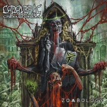 CADAVERIC CREMATORIUM - ZOMBOLOGY [CD]