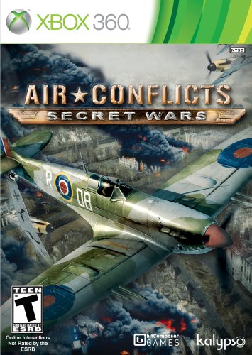 AIR CONFLICTS