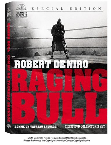 RAGING BULL (TWO-DISC SPECIAL EDITION) (BILINGUAL) [IMPORT]