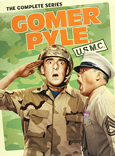 GOMER PYLE U.S.M.C. - THE COMPLETE SERIES