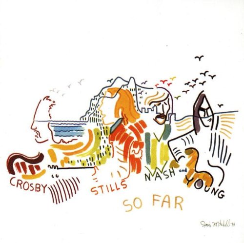 CSNY  - SO FAR