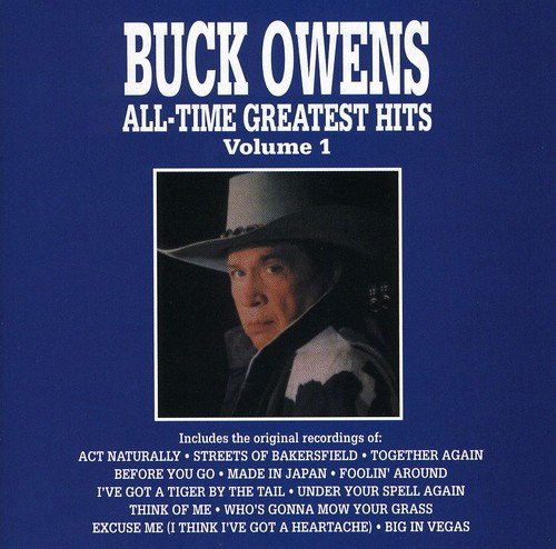 BUCK OWENS - GREATEST HITS