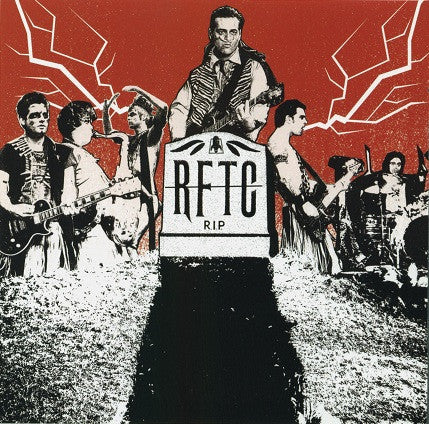 ROCKET FROM THE CRYPT  - R.I.P. (W/DVD)