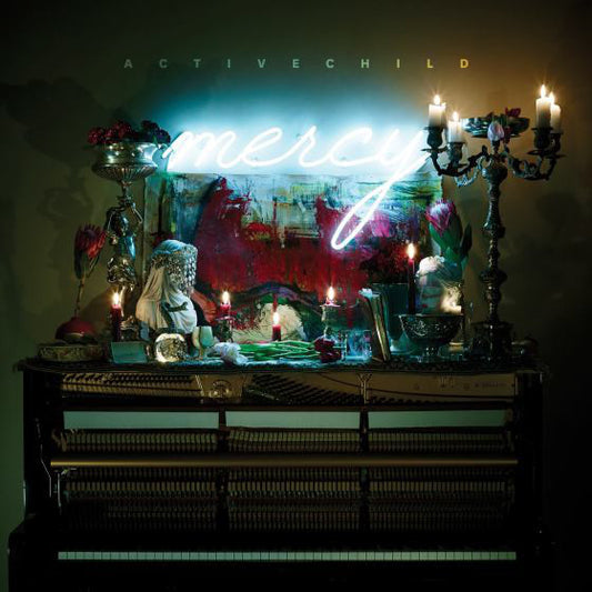ACTIVE CHILD  - MERCY