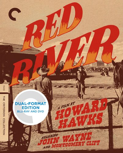 CRITERION COLLECTIOIN: RED RIVER [BLU-RAY]