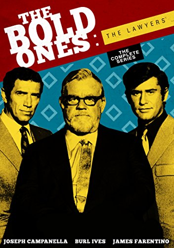 BOLD ONES, THE: THE LAWYERS: COMPLETE SERIES