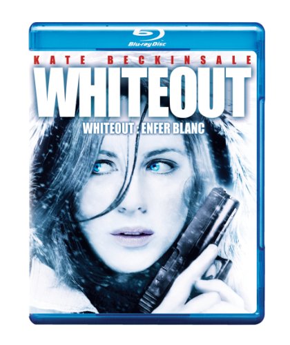 WHITEOUT / ENFER BLANC [BLU-RAY] (BILINGUAL)