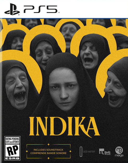 INDIKA  - PS5