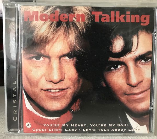 MODERN TALKING  - CRISTAL COLLECTION