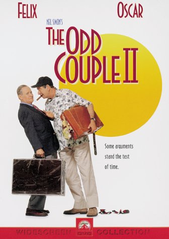 ODD COUPLE II (WIDESCREEN) (BILINGUAL)