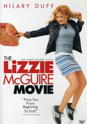 THE LIZZIE MCGUIRE MOVIE