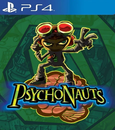 PSYCHONAUTS 2  - XBXSX