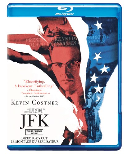 JFK [BLU-RAY] (BILINGUAL)