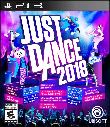 JUST DANCE 2014 - PLAYSTATION 3