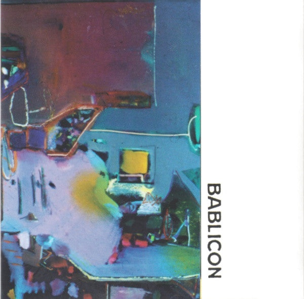 BABLICON  - IN A DIFFERENT CITY
