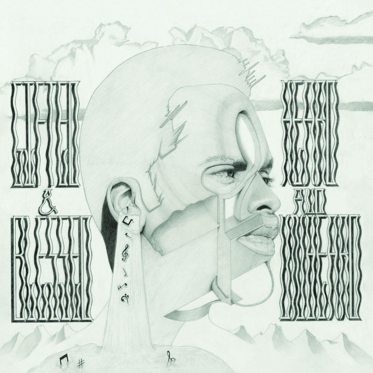 GIFTED AND BLESSED - HEARD AND UNHEARD
