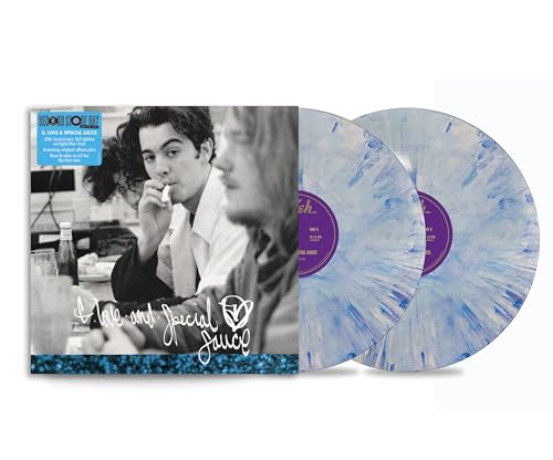 G. LOVE & SPECIAL SAUCE - G. LOVE & SPECIAL SAUCE 30TH ANNIVERSARY DELUXE EDITION (2 LP) (150G VINY/ LIGHT BLUE VINYL) - VINYL LP - RSD 2024