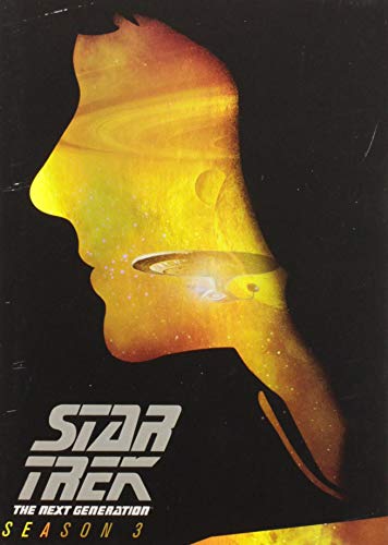 STAR TREK: THE NEXT GENERATION: SEASON 3