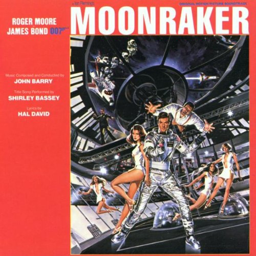 SNDTRK  - 007: MOONRAKER